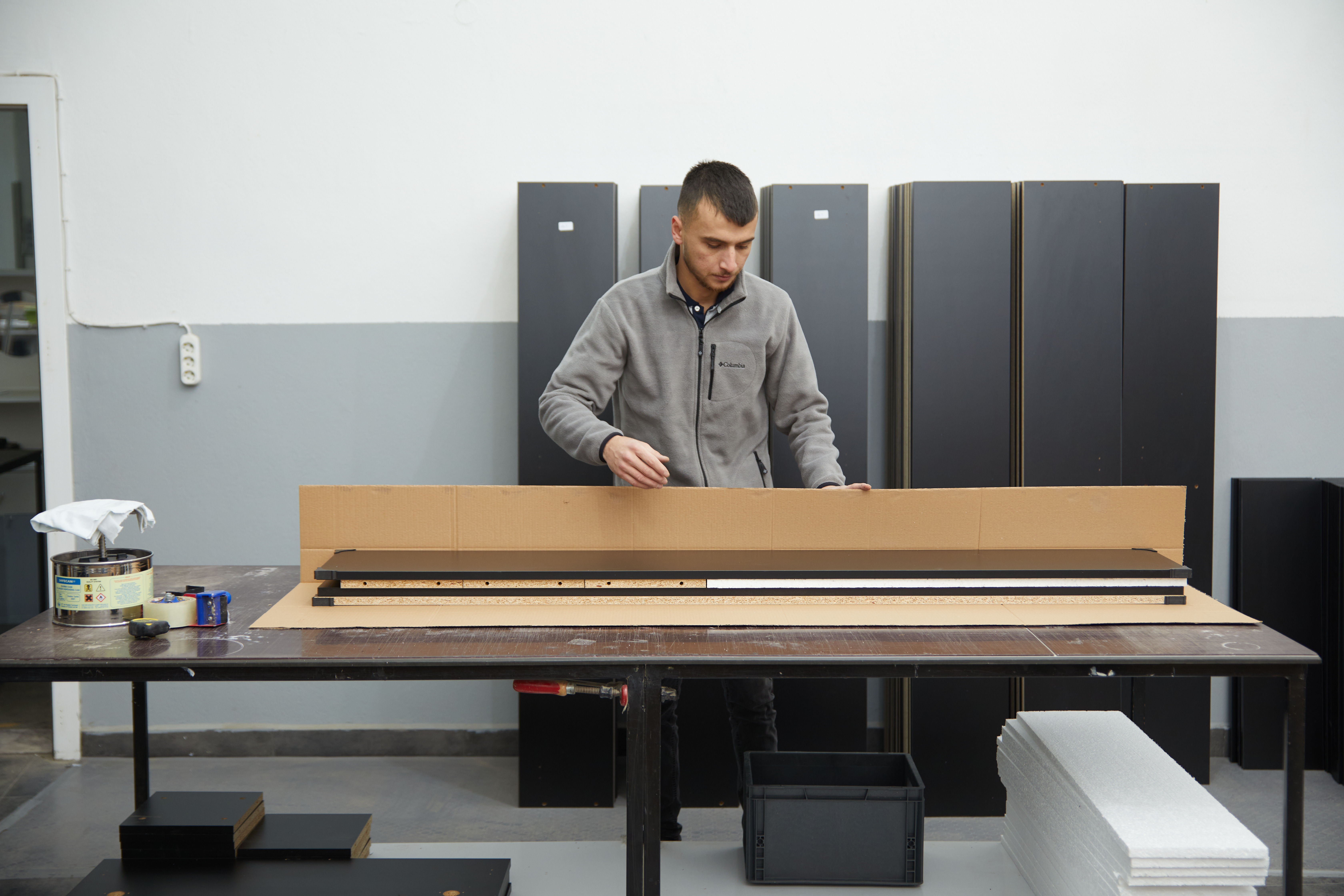 Assembly Process